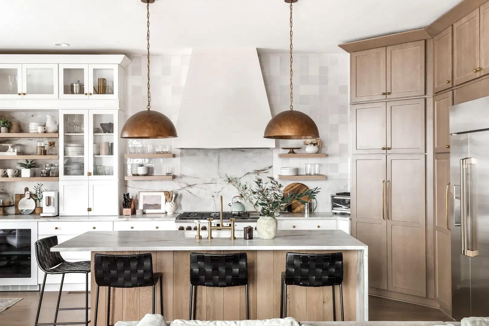 Martin's General kitchen remodel