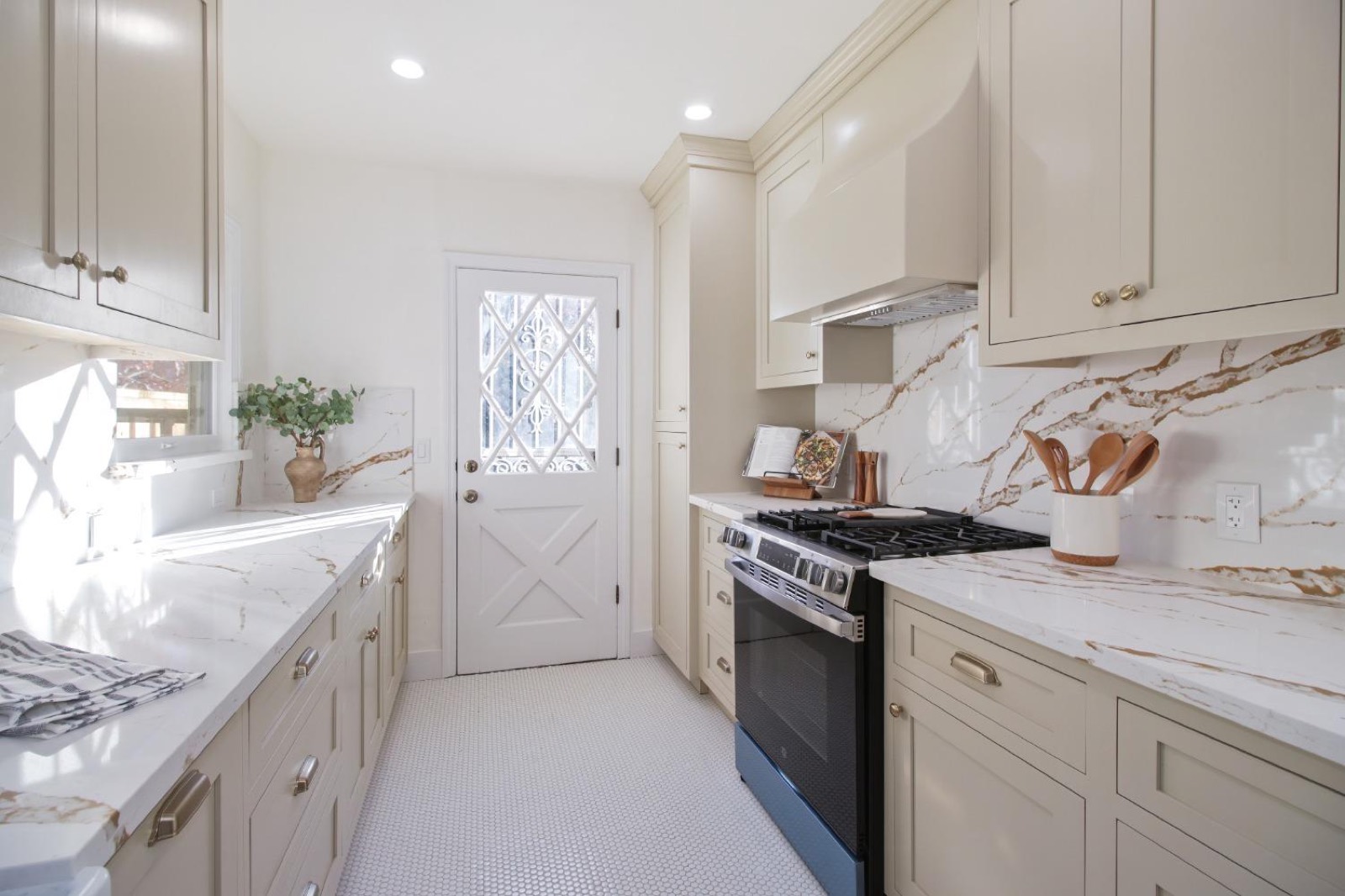 1866 Bidwell Way remodel — kitchen detail