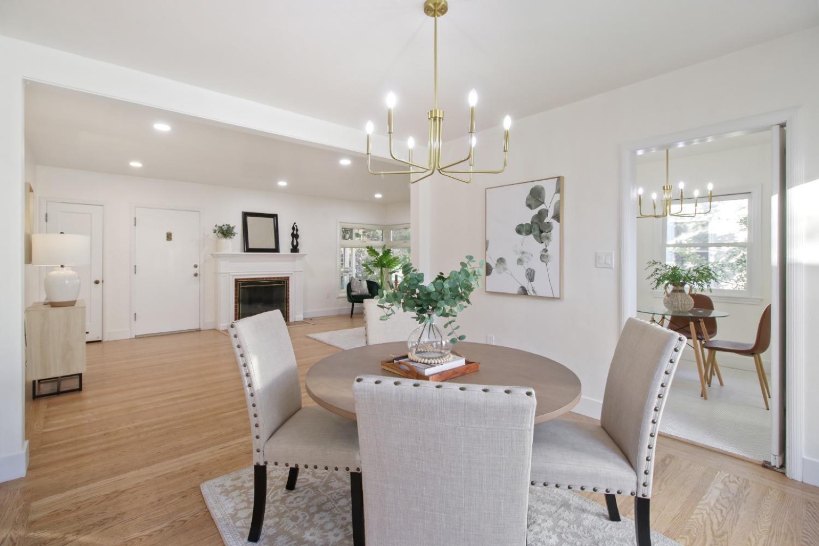 1866 Bidwell Way remodel — kitchen