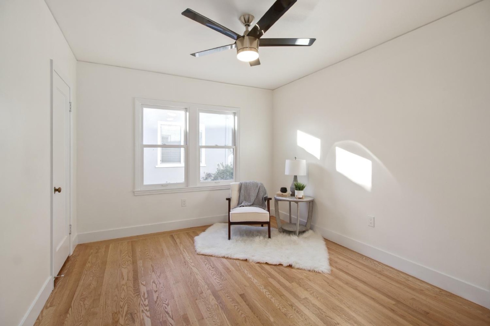 1866 Bidwell Way remodel — bedroom
