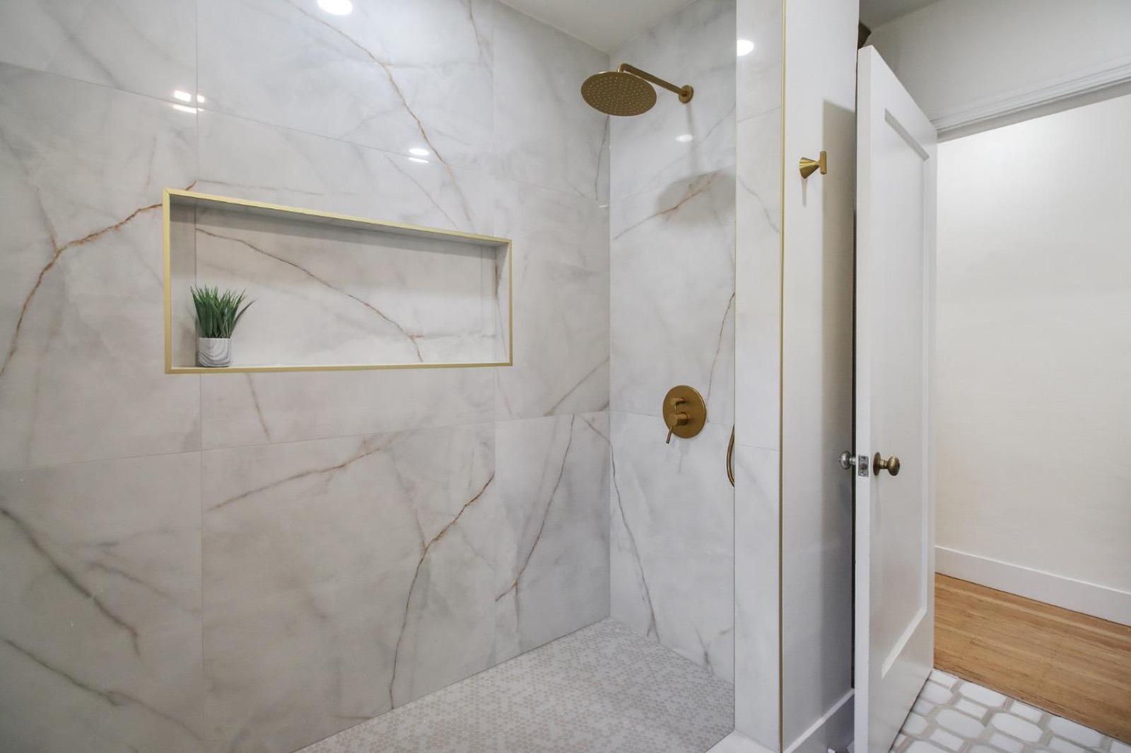 1866 Bidwell Way remodel — bathroom
